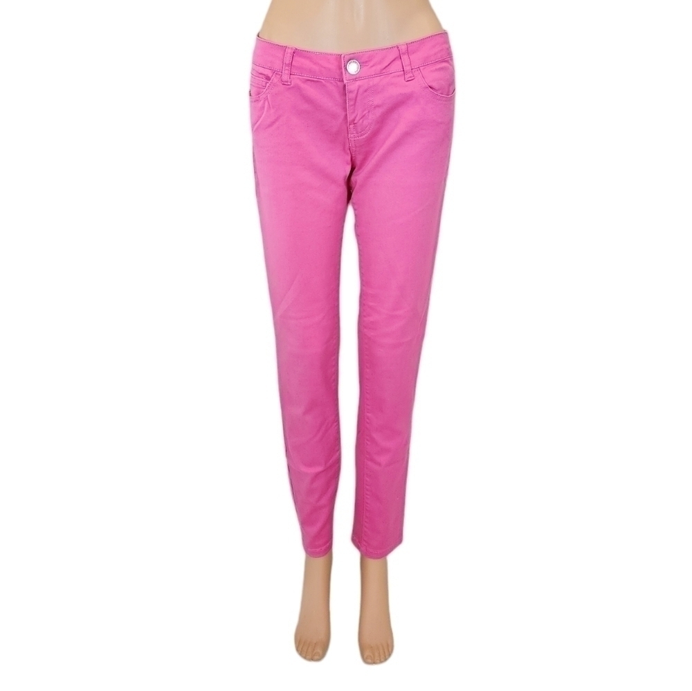 Celebrity Pink Low Rise Skinny Jeans Pants